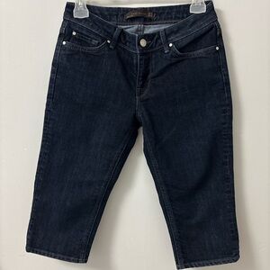 Zara women's Dark Blue Jeans